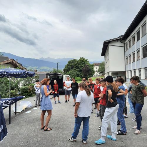 Popup-University
