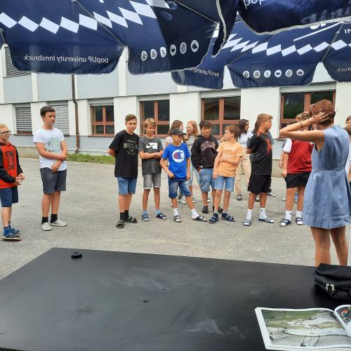 Popup-University