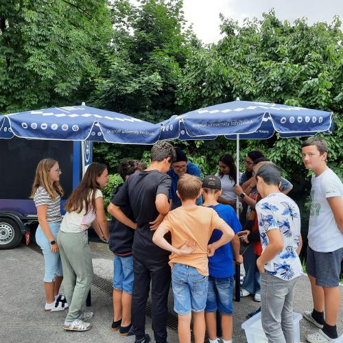 Popup-University