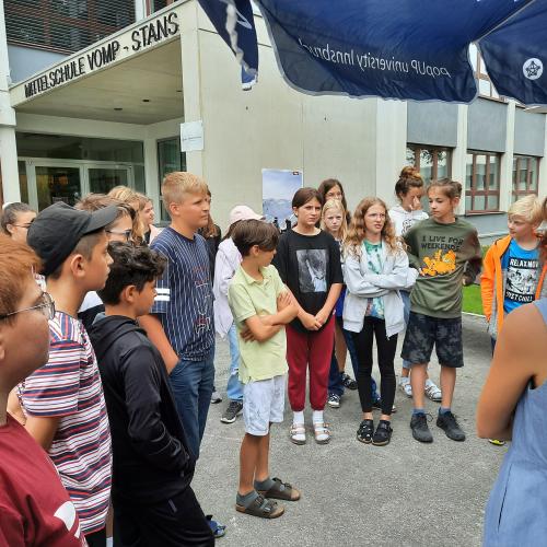 Popup-University