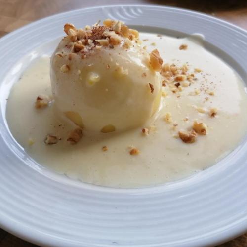 Vanilleapfel