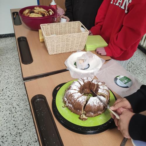 Kuchenbuffet