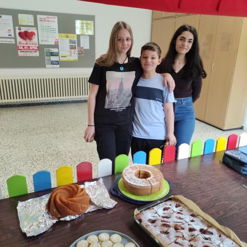 Kuchenbuffet