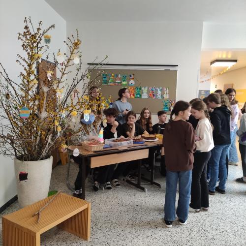 Kuchenbuffet