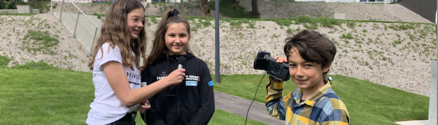Innovation an der MS Vomp-Stans