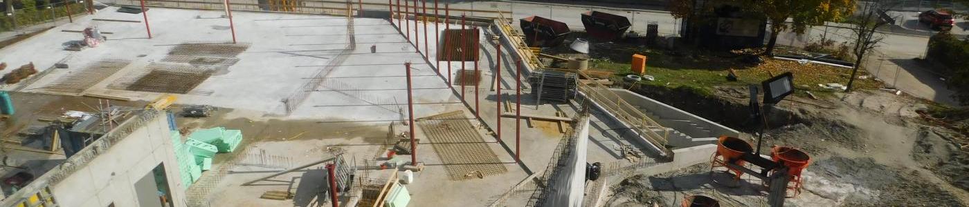 Baustelle