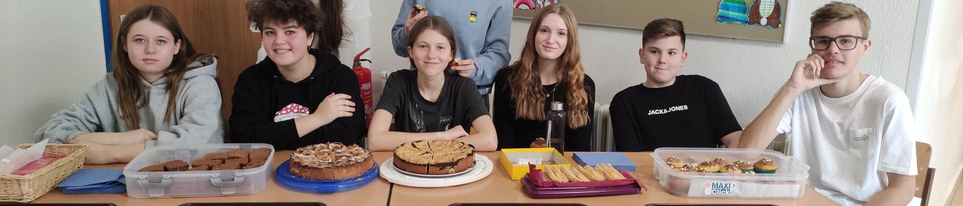 Kuchenbuffet