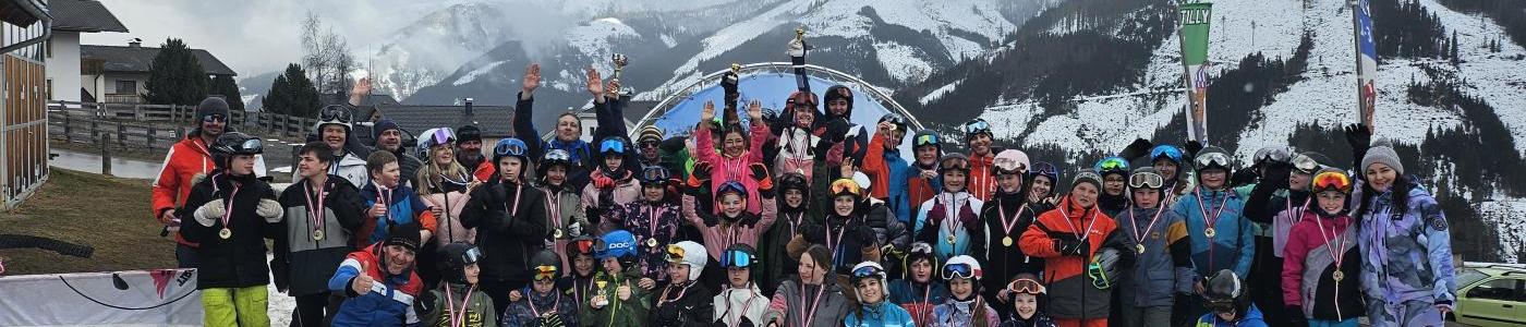 Gruppenfoto Schilager