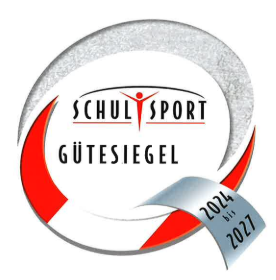 Schulsport Gütesiegel