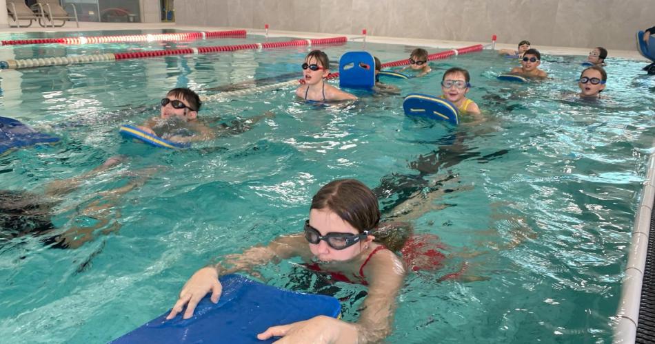 Schwimmen