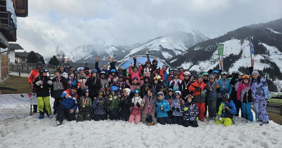 Gruppenfoto Schilager