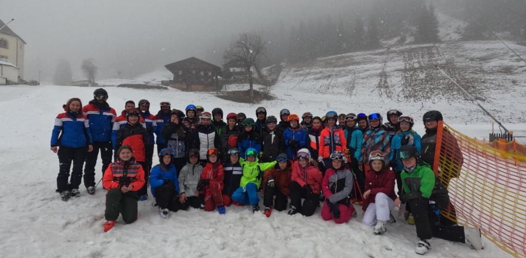 Skiwoche in Obertilliach