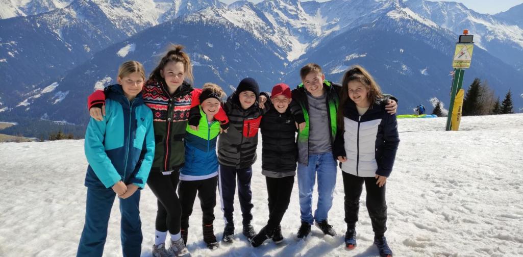 Skiwoche in Obertilliach