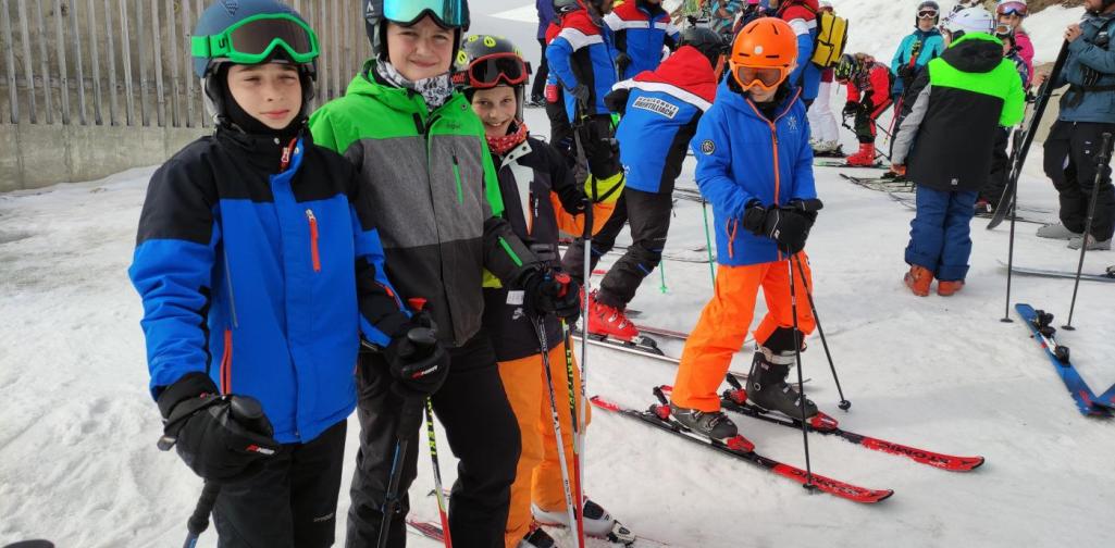 Skiwoche in Obertilliach