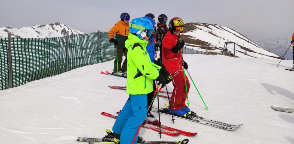 Skiwoche in Obertilliach