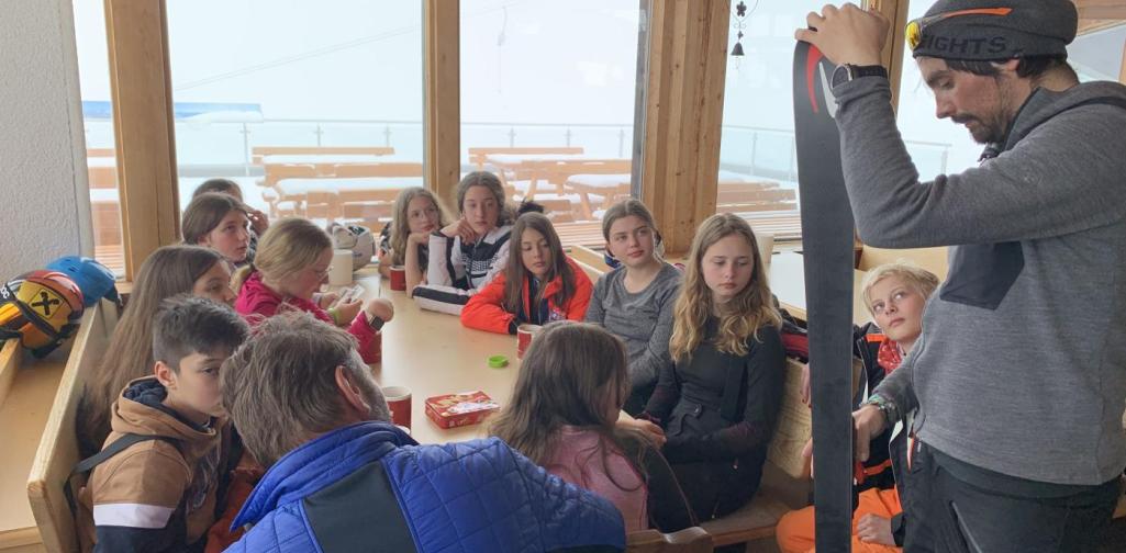 Skiwoche in Obertilliach