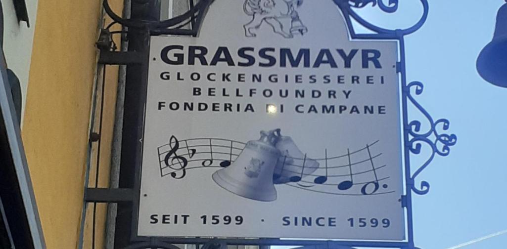 Glockenmuseum 4 Schild Glockenmuseum