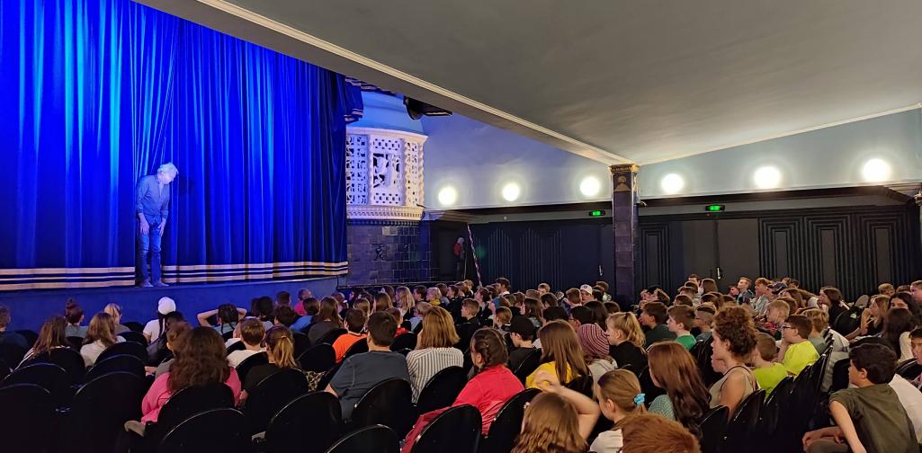 Münchner Theater für Kinder
