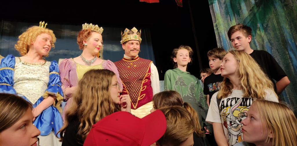 Münchner Theater für Kinder