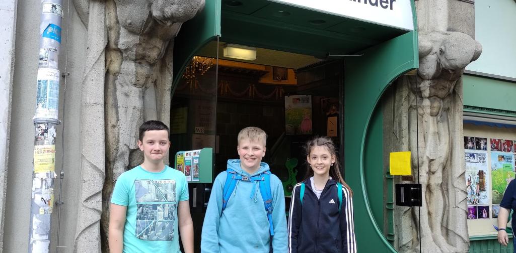 Münchner Theater für Kinder