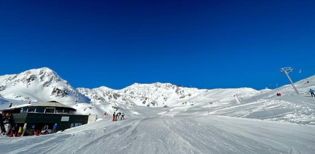 Skitag in Kaltenbach Skitag in Kaltenbach