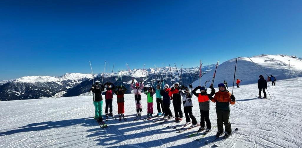 Skitag in Kaltenbach Skitag in Kaltenbach