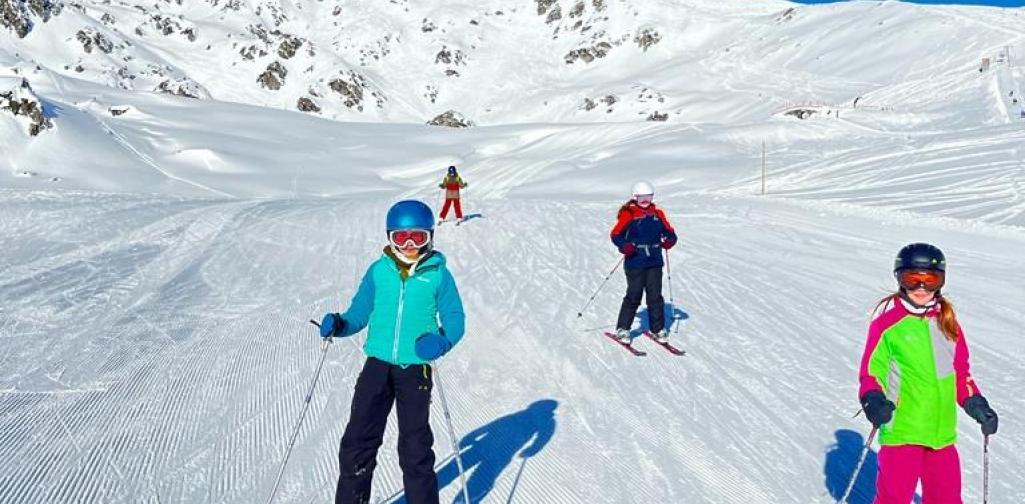 Skitag in Kaltenbach Skitag in Kaltenbach