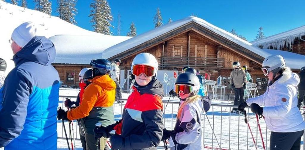 Skitag in Kaltenbach Skitag in Kaltenbach