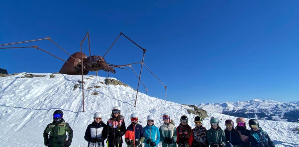 Skitag in Kaltenbach Skitag in Kaltenbach
