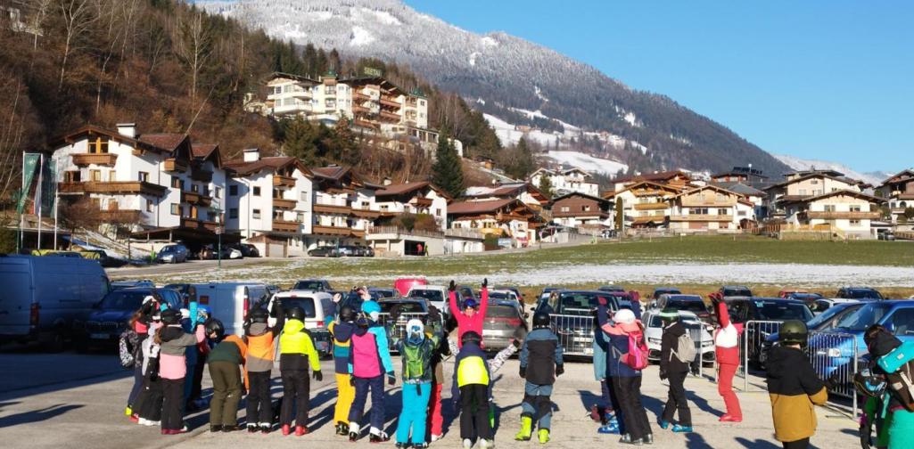 Skitag in Kaltenbach Skitag in Kaltenbach