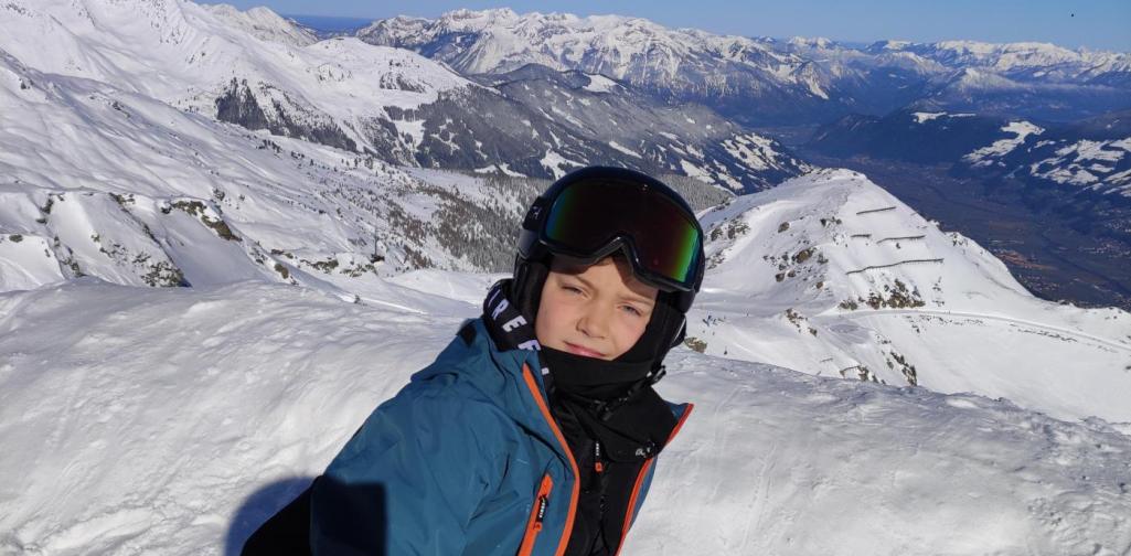 Skitag in Kaltenbach Skitag in Kaltenbach