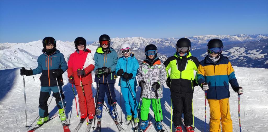 Skitag in Kaltenbach Skitag in Kaltenbach