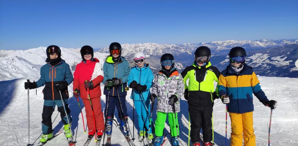 Skitag in Kaltenbach Skitag in Kaltenbach