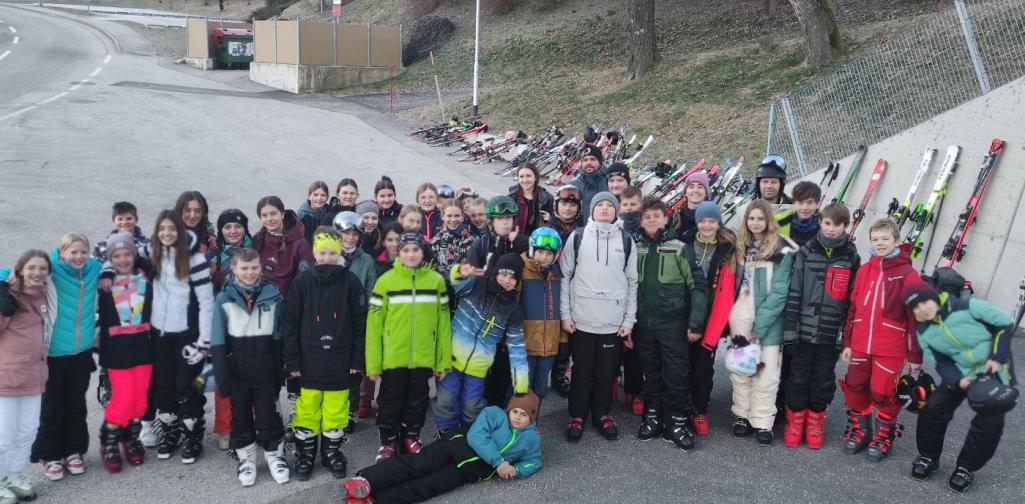 Skitag in Kaltenbach Skitag in Kaltenbach