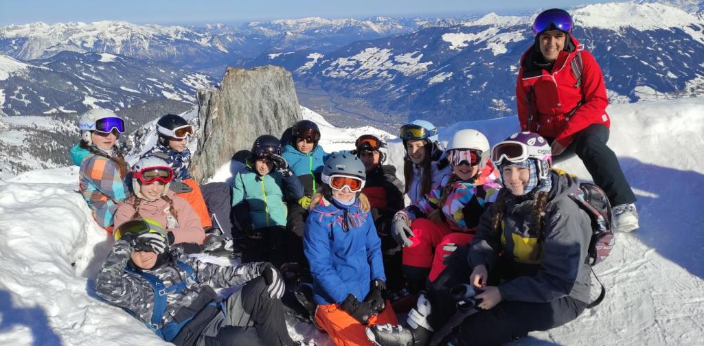 Skitag in Kaltenbach Skitag in Kaltenbach