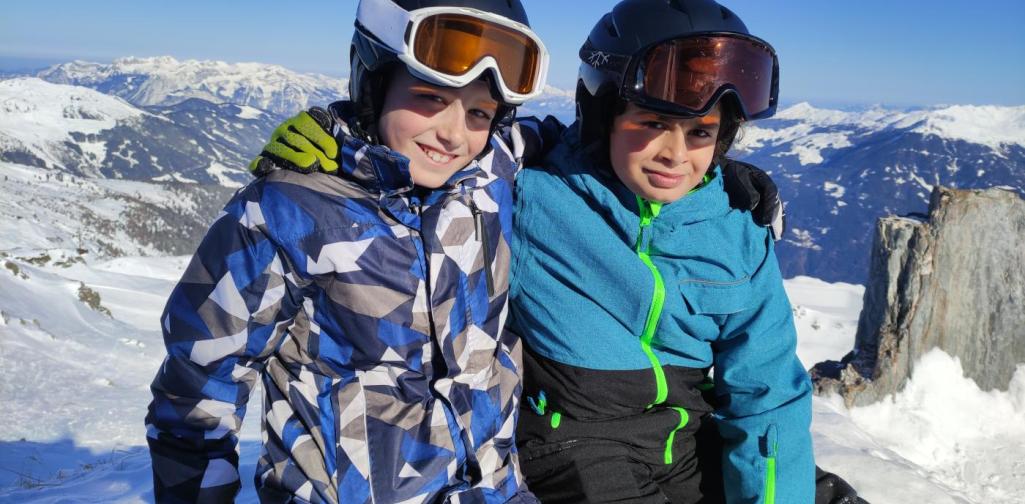 Skitag in Kaltenbach Skitag in Kaltenbach