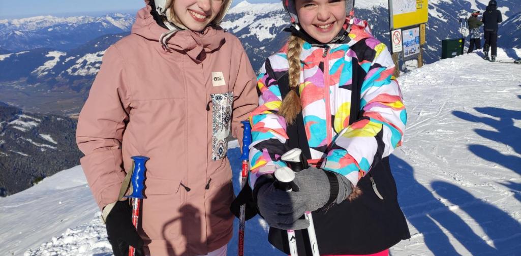 Skitag in Kaltenbach Skitag in Kaltenbach