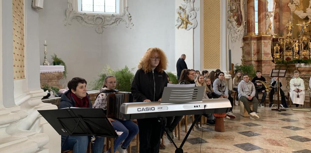 Ostergottesdienst Ostergottesdienst